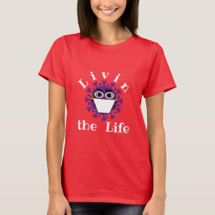 Viviendo la camiseta de la vida