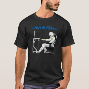 Viviendo la camiseta ideal