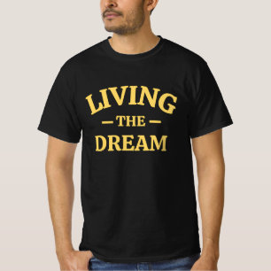 Viviendo la camiseta soñada
