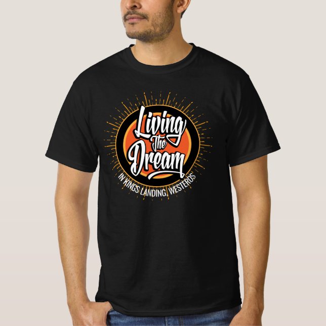 Viviendo la camiseta soñada (Anverso)