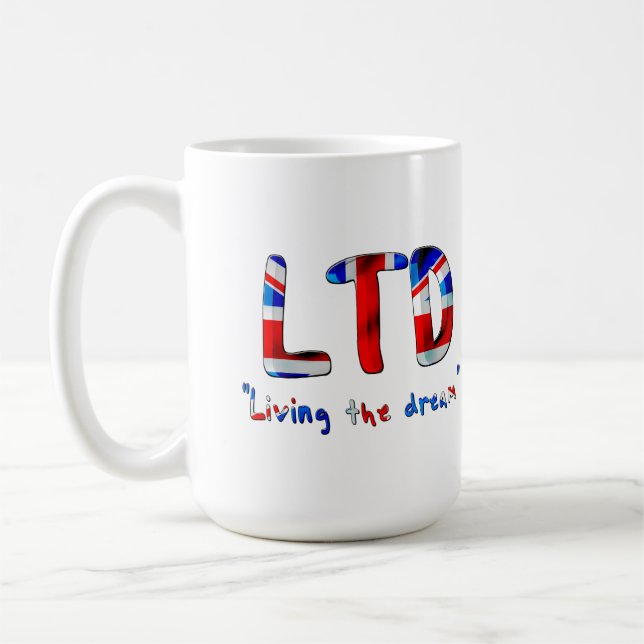 Viviendo la taza ideal (Izquierda)