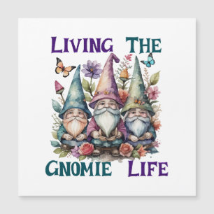 Viviendo la vida de gnomo
