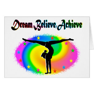 VIVIENDO MI SUEÑO GIMNASTICO