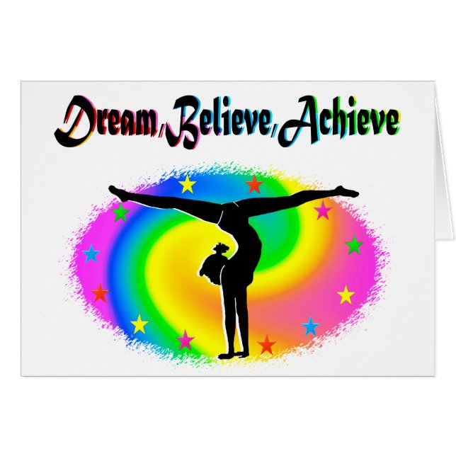 VIVIENDO MI SUEÑO GIMNASTICO (Anverso (Horizontal))