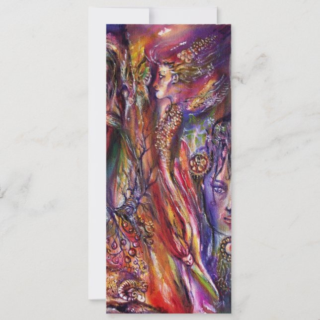 VIVIENE Y MERLIN (Anverso)