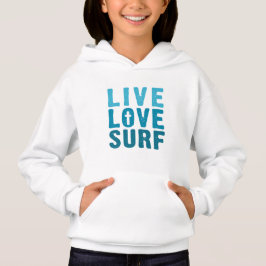 Vivir, amar a Dios, Surf Sweatshirt
