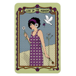 Vivir En El Imán Del Refrigerador Moment_A_4x6