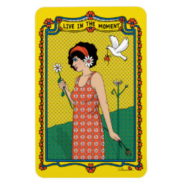 Vivir En El Imán Del Refrigerador Moment_B_4x6