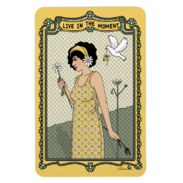 Vivir En El Imán Del Refrigerador Moment_C_4x6