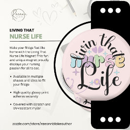 Vivir Ese Imán De La Vida De Enfermeras