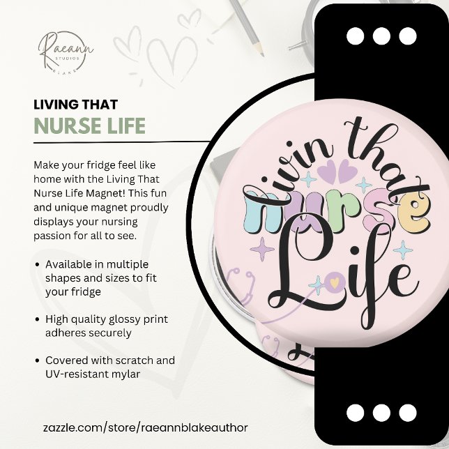 Vivir Ese Imán De La Vida De Enfermeras (Subido por el creador)