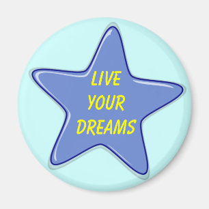 vivir tu imán de sueños