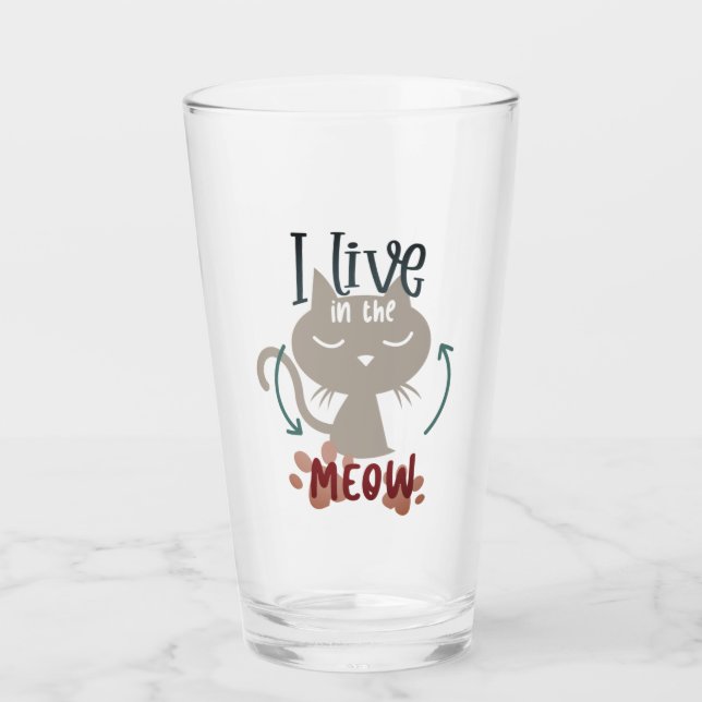 Vivo en Meow (Anverso)
