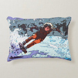 Vivo para Correr - Funda de Almohada de Carreras d