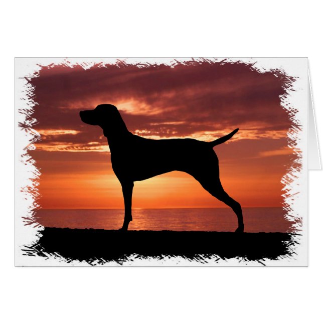 Vizsla (Anverso (Horizontal))