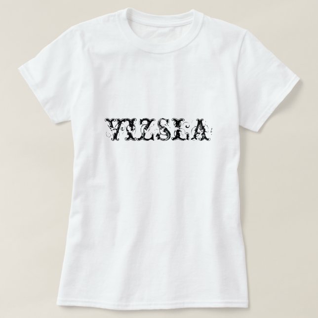 VIZSLA - Camiseta (colores ligeros) (Diseño del anverso)