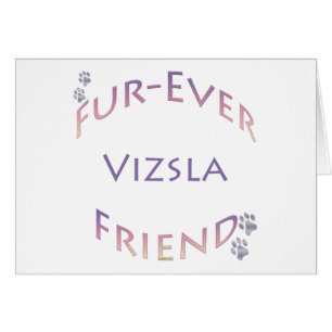 Vizsla Furever Friend