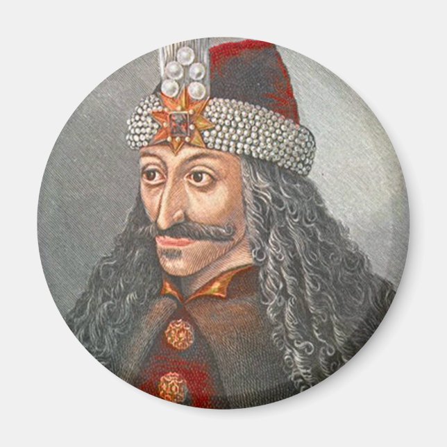 Vlad el imán Impaler (Frente)