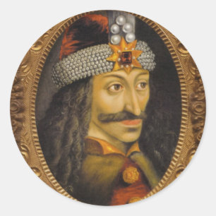 Vlad el Pegatina Impaler