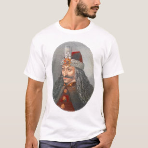 Vlad la camiseta de Impaler