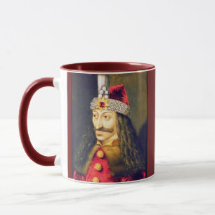 Vlad la taza de café de Impaler