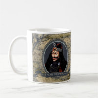 Vlad la taza histórica de Impaler