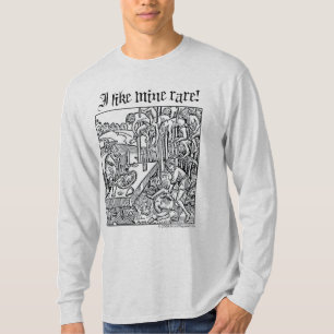 Vlad "tengo gusto los míos raros!" camiseta