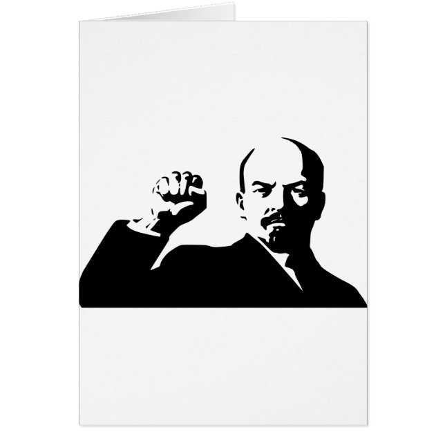 Vladimir Lenin (Frente)