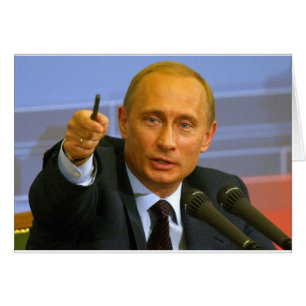 ¡Vladimir Putin quiere darle una galleta a ese hom