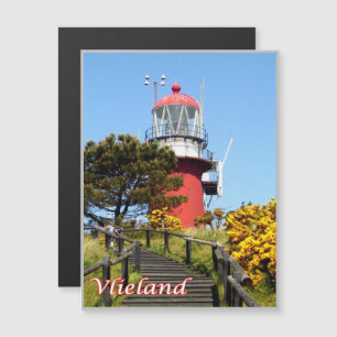 Vlieland - Islas Frisas - Holanda -