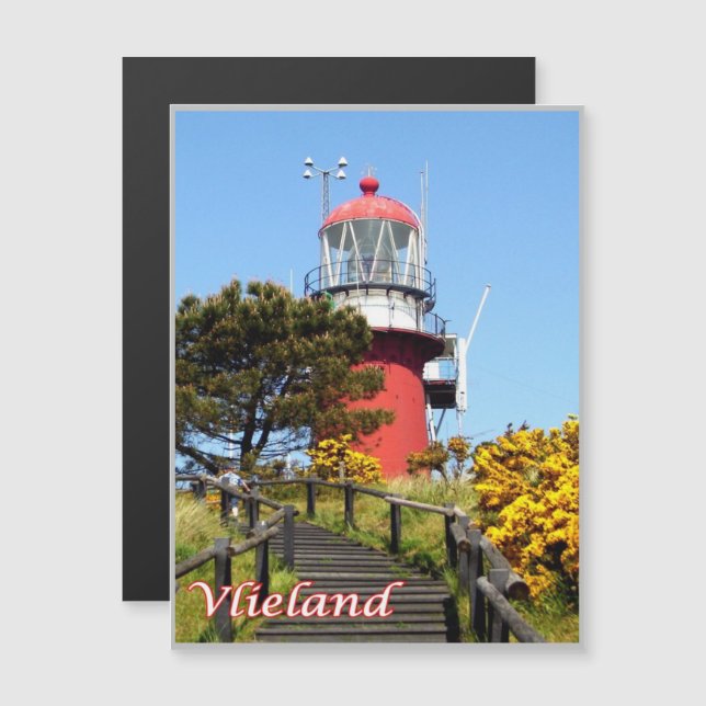 Vlieland - Islas Frisas - Holanda - (Anverso/Reverso)