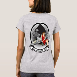 VMA 231 Versión 1 Muchos estilos en camiseta