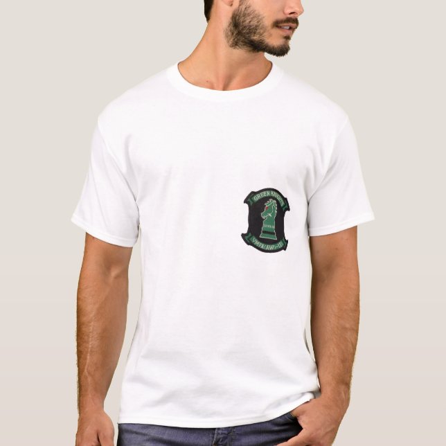VMFA (AW) - camiseta de 121 escuadrillas (Anverso)