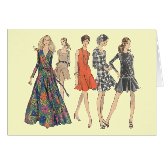 Vogue (Anverso (Horizontal))