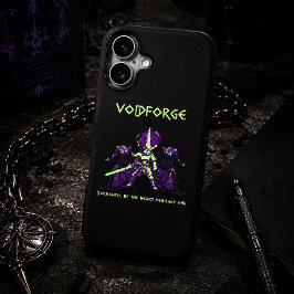 Voidforge "Penitente Uno" Arte Pixel de Fantasía O
