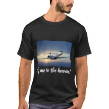 Volame a la camiseta del cielo