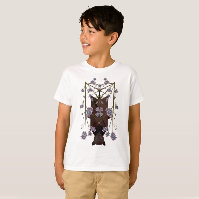 Volando niños de Fox Unisex camiseta (Anverso completo)