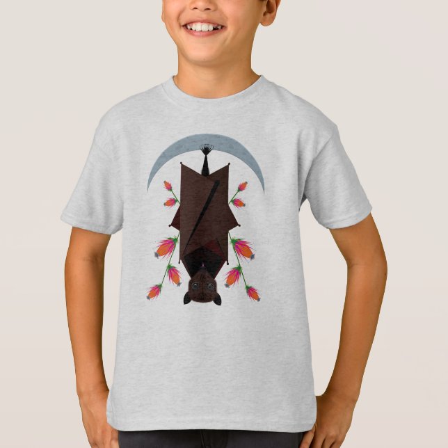 Volando niños de Fox Unisex camiseta (Anverso)