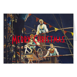 Volando Valendas Osando El Trapeze Circus Act