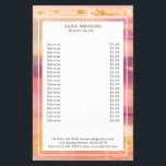 Volante Abstrakt moderno<br><div class="desc">Moderno,  acuarela,  abstracto Volante. Bearbeiten Sie Ihr Produkt en wenigen Minuten durch Eingabe Ihrer Daten. Sie können Schriftart,  Farbe und Position ändern,  indem Sie "mehr personalisieren".</div>