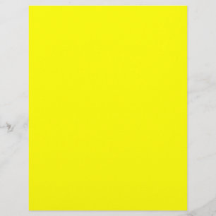 Volante amarillo