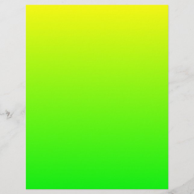 Volante Amarillo a Lime (Frente)