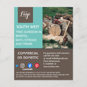 volante arborista cirujano arborista de jardinera