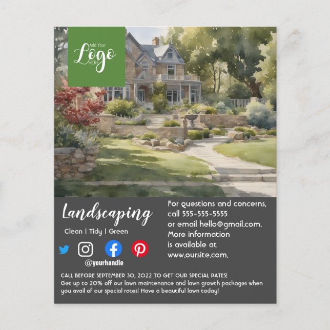 volante arborista cirujano arborista de jardinera  (Frente)