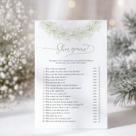 Volante Blanco Zapatilla Despedida de Soltera Foll