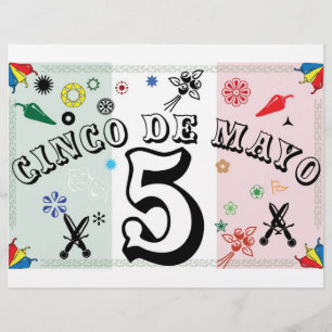 Volante Cinco de Mayo