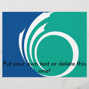 Volante con bandera de Ottawa, Canadá