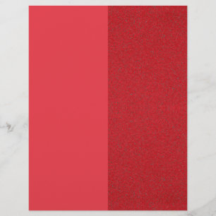 Volante con efecto de ruido rojo de tomate persona