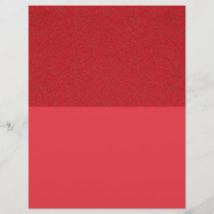 Volante con efecto de ruido rojo de tomate persona