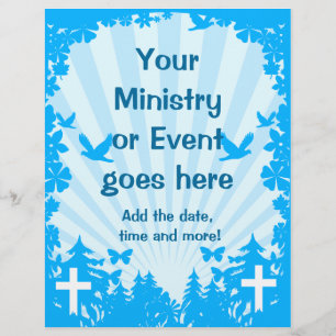 Volante cristiano audaz y fresco